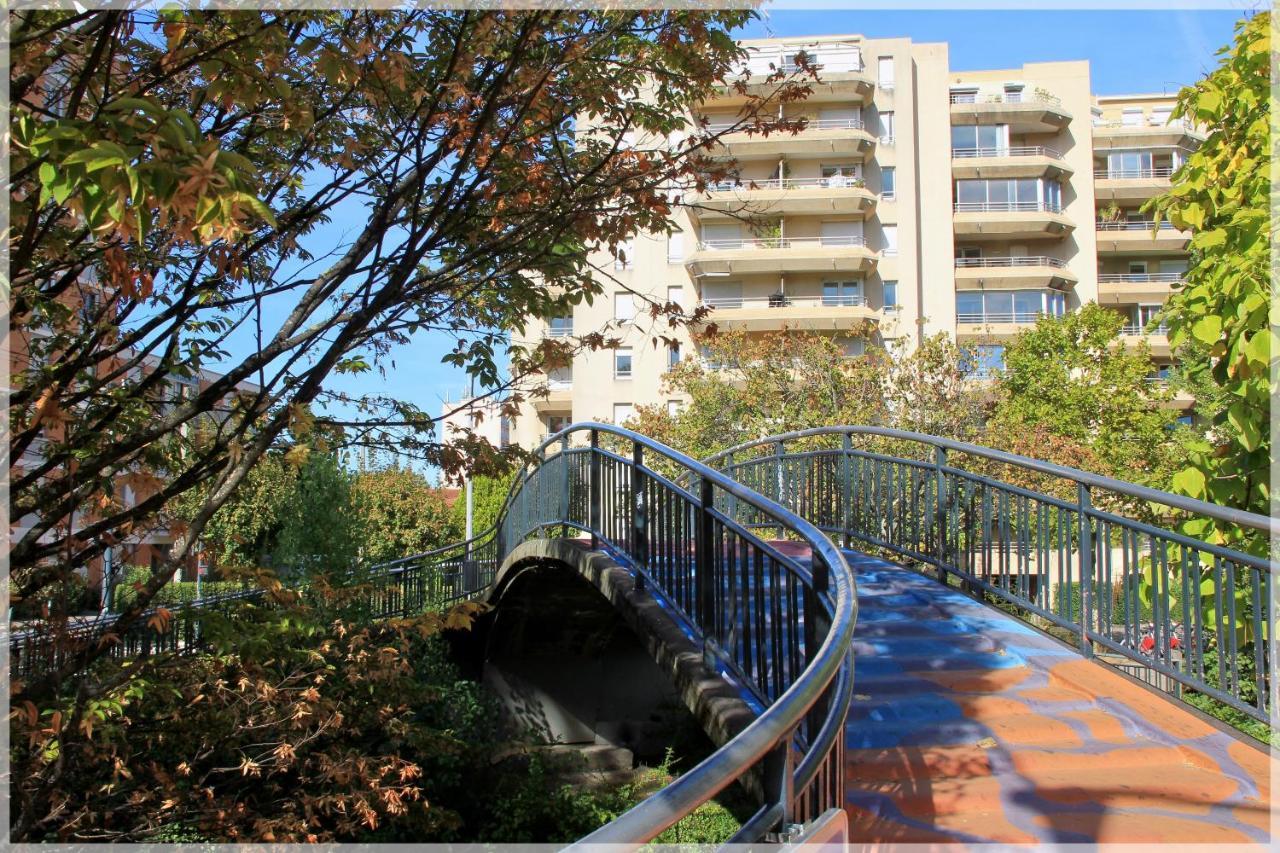 Studio O Grand Canal ! Тулуза Екстер'єр фото